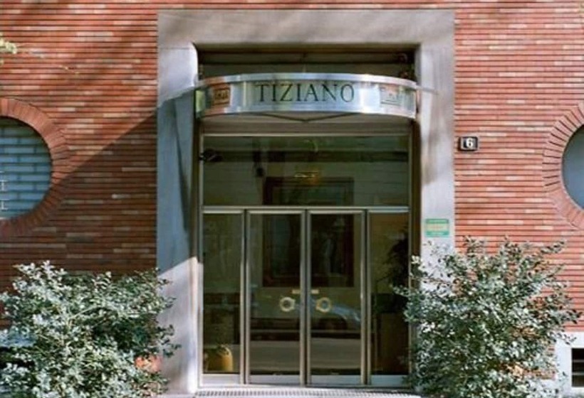هتل Tiziano Gruppo Mini