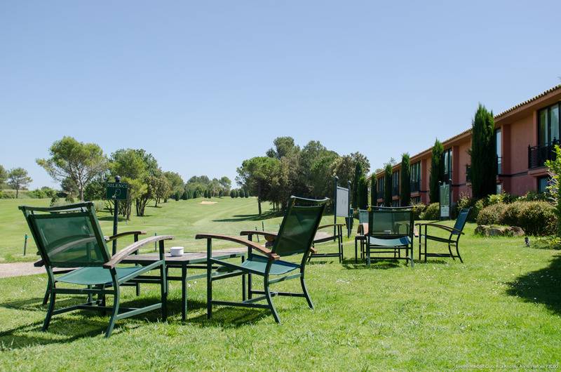 هتل Torremirona Golf & Spa