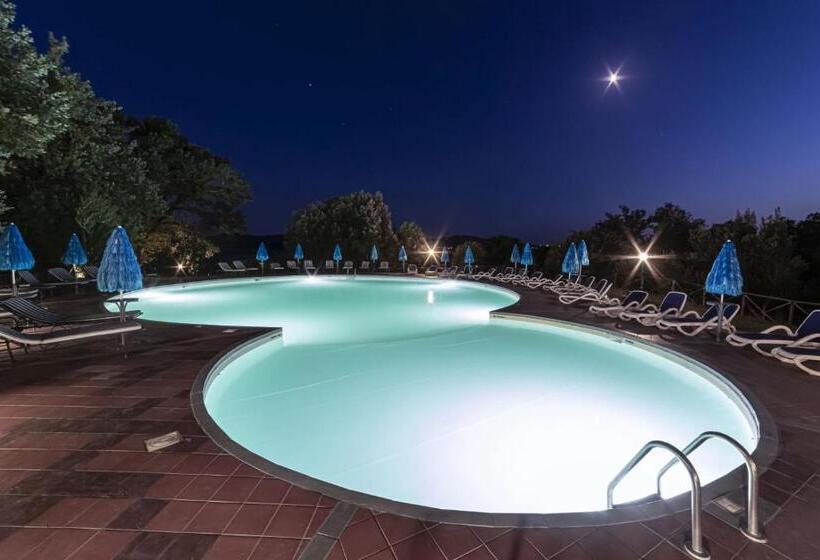 호텔 Toscana Verde