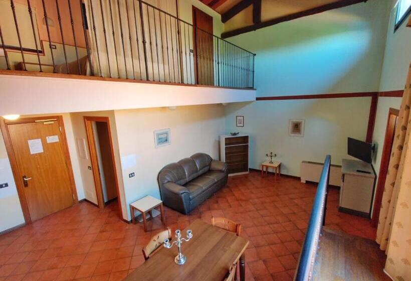 호텔 Toscana Verde