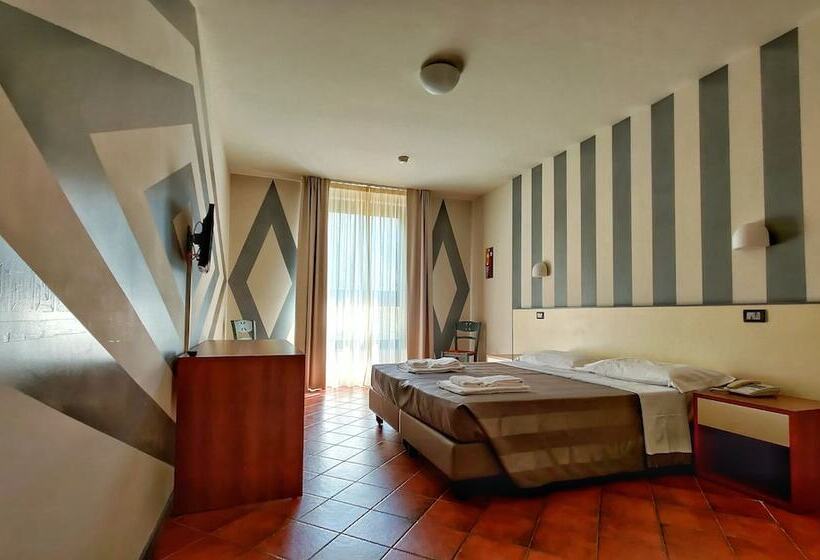 호텔 Toscana Verde