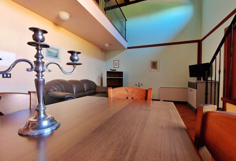 호텔 Toscana Verde