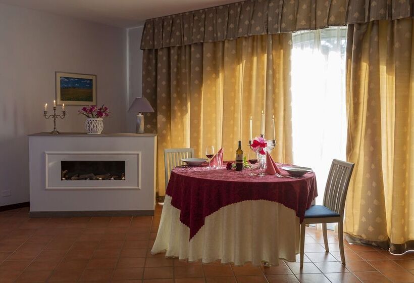 호텔 Toscana Verde