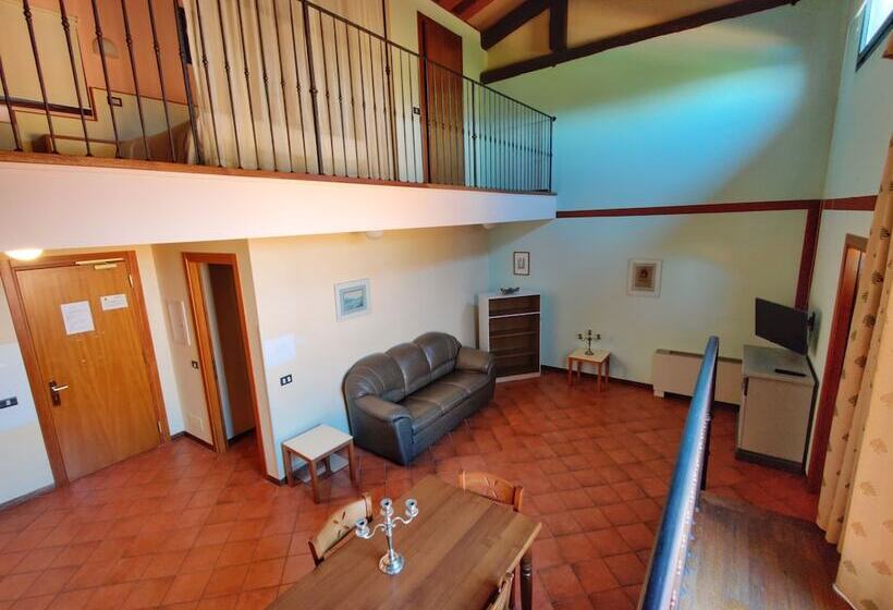 호텔 Toscana Verde