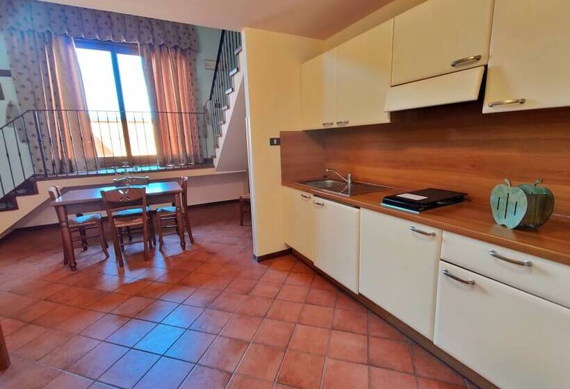 호텔 Toscana Verde