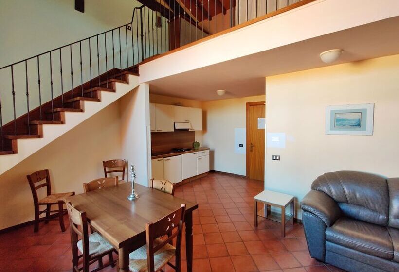 호텔 Toscana Verde