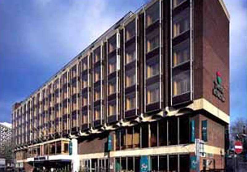 فندق Travelodge London Kings Cross Royal Scot