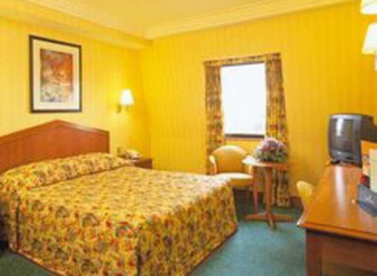 فندق Travelodge London Kings Cross Royal Scot