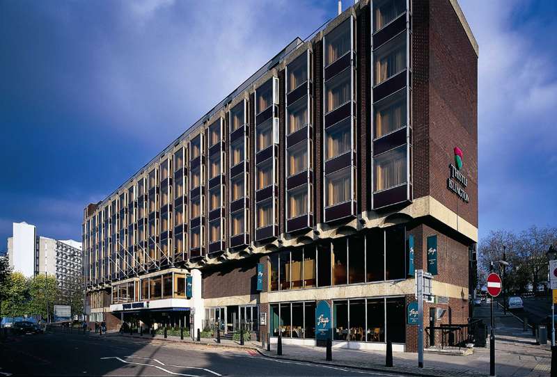 هتل Travelodge London Kings Cross Royal Scot