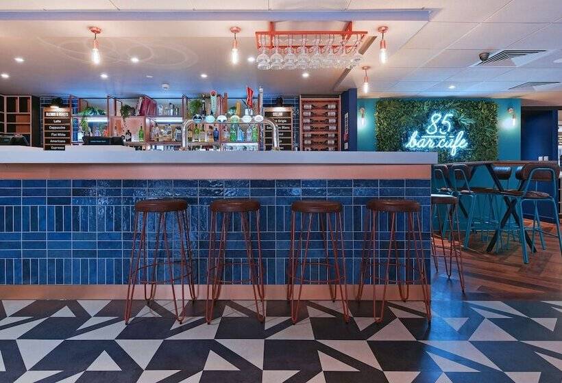 فندق Travelodge London Kings Cross Royal Scot