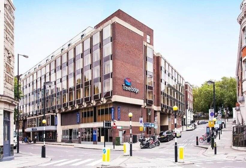 فندق Travelodge London Kings Cross Royal Scot