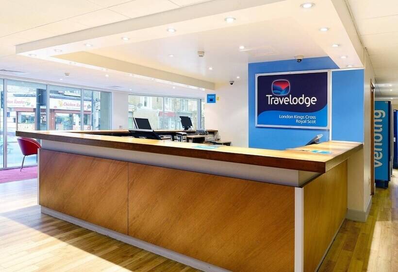 فندق Travelodge London Kings Cross Royal Scot