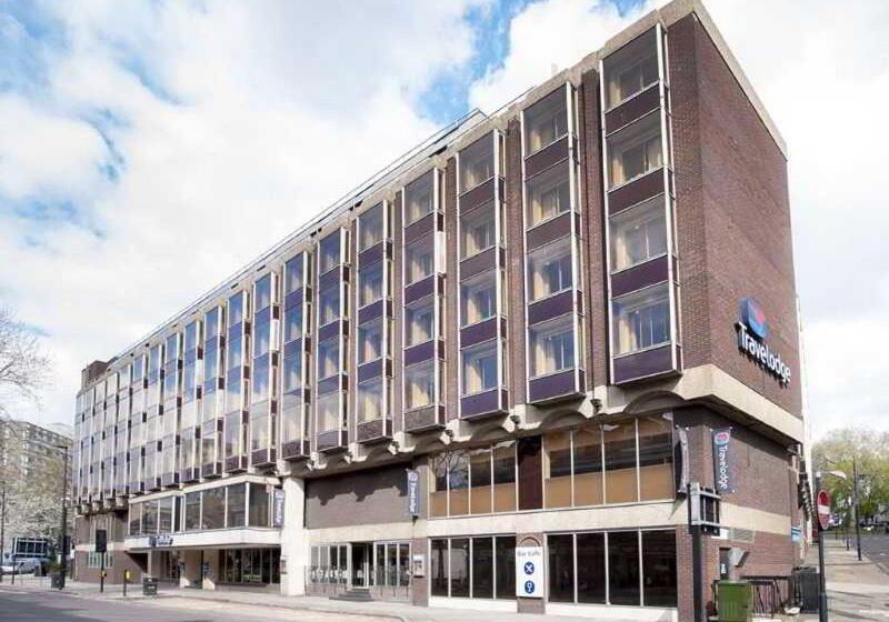 فندق Travelodge London Kings Cross Royal Scot