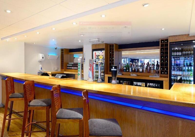 فندق Travelodge London Kings Cross Royal Scot