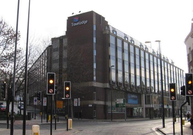 فندق Travelodge London Kings Cross Royal Scot