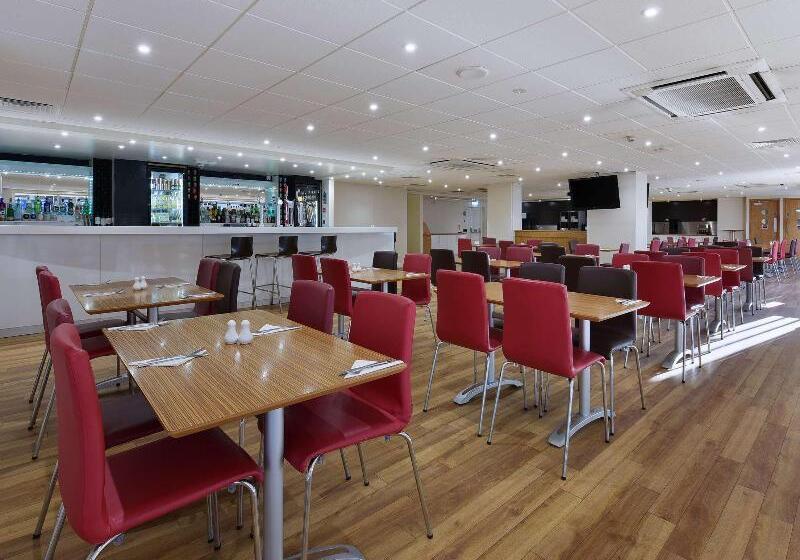 فندق Travelodge London Kings Cross Royal Scot