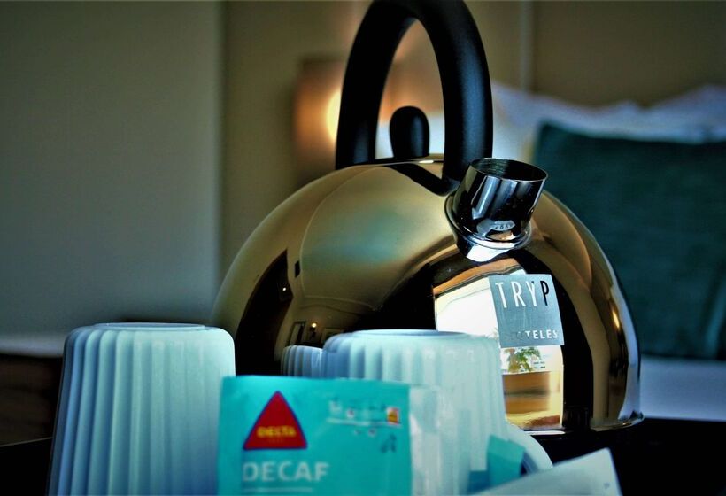 ホテル Tryp By Wyndham Porto Expo