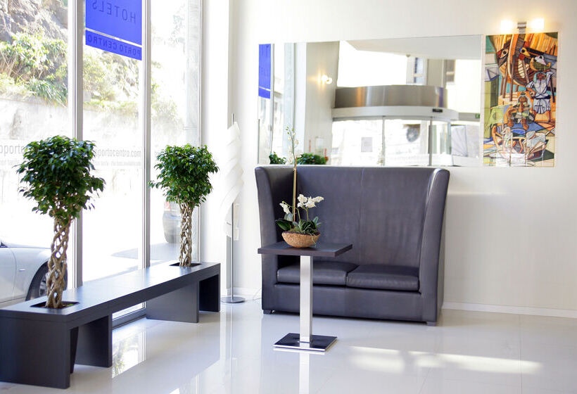 فندق Tryp By Wyndham Porto Expo