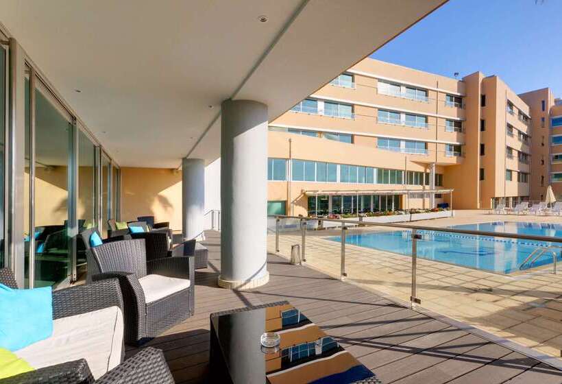 فندق Tryp By Wyndham Porto Expo