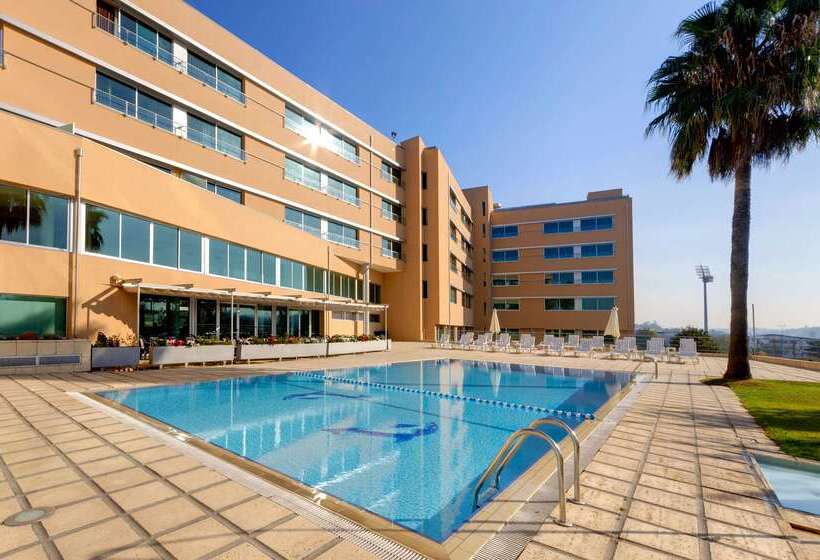 فندق Tryp By Wyndham Porto Expo