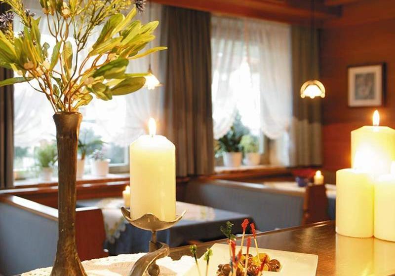 호텔 Tschurtschenthaler