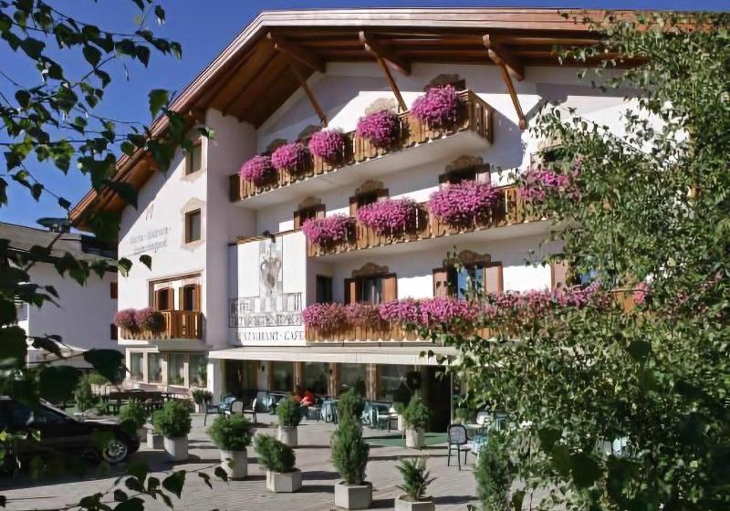 호텔 Tschurtschenthaler