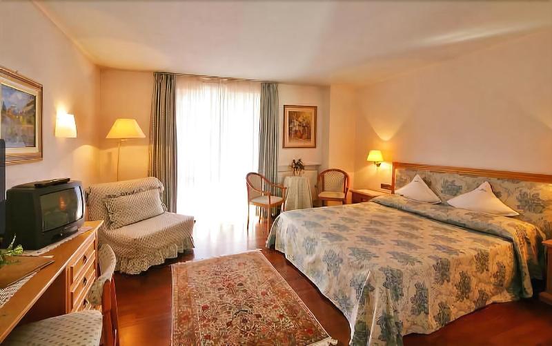 호텔 Tschurtschenthaler