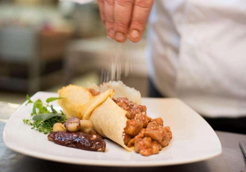 בית מלון כפרי Tulip Inn Turin South