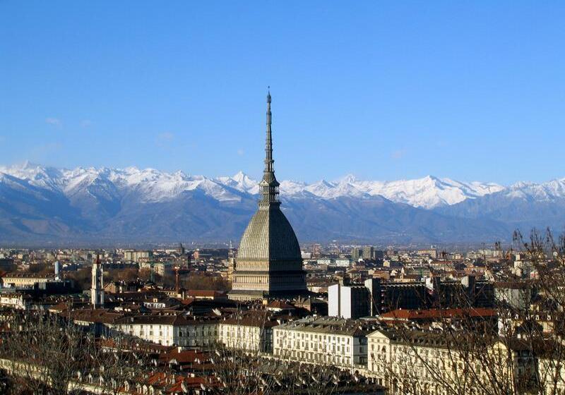 בית מלון כפרי Tulip Inn Turin South