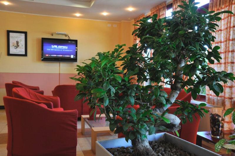 בית מלון כפרי Tulip Inn Turin South