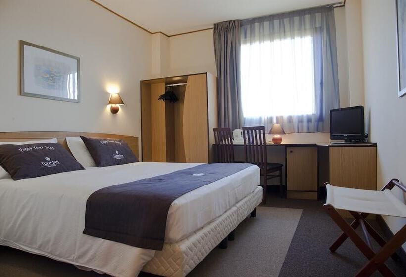 酒店 Tulip Inn Turin South
