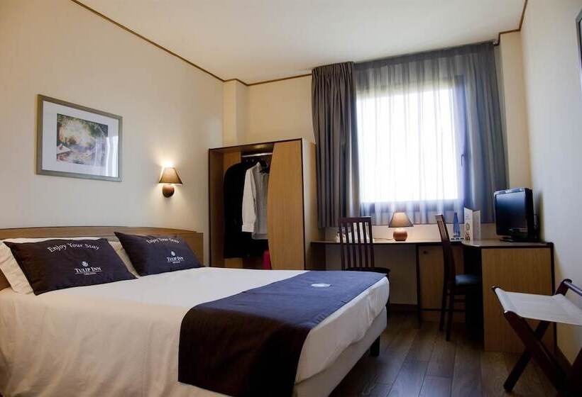 בית מלון כפרי Tulip Inn Turin South
