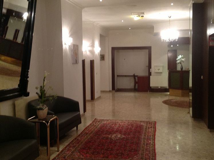 酒店 Tulip Inn Vienna Thüringer Hof