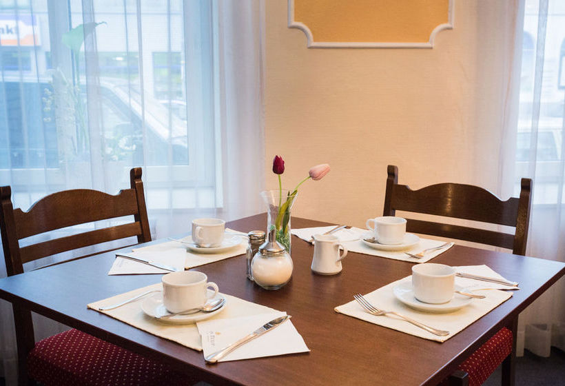 酒店 Tulip Inn Vienna Thüringer Hof