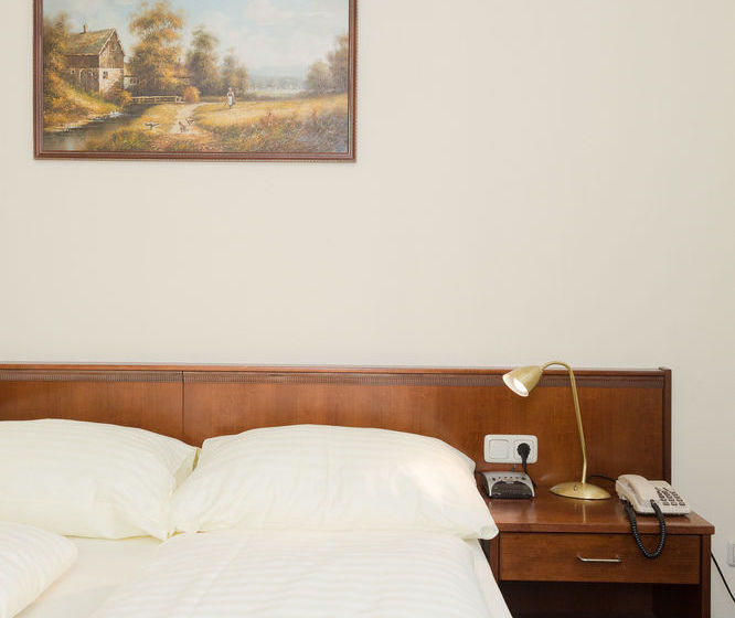 酒店 Tulip Inn Vienna Thüringer Hof