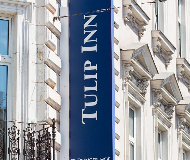 酒店 Tulip Inn Vienna Thüringer Hof