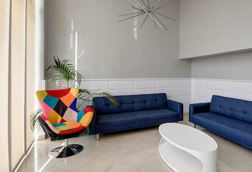 Отель Vila Real Azul