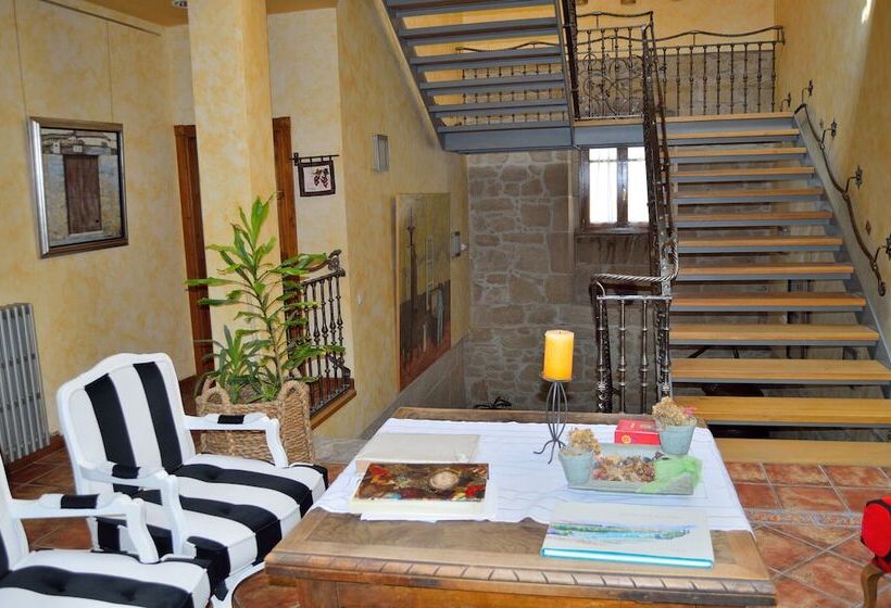 호텔 Villa De ábalos