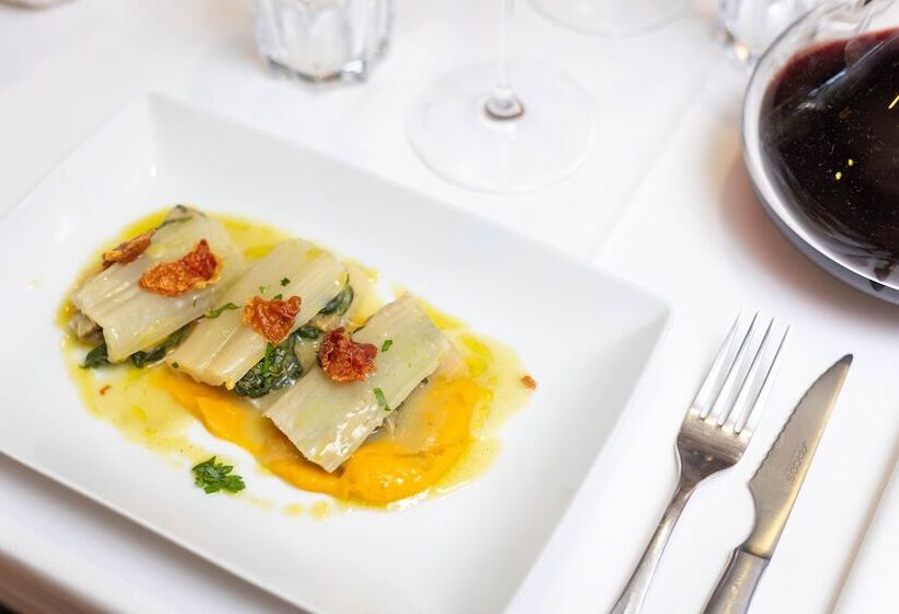 호텔 Villa De ábalos