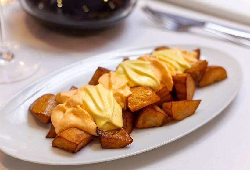 호텔 Villa De ábalos