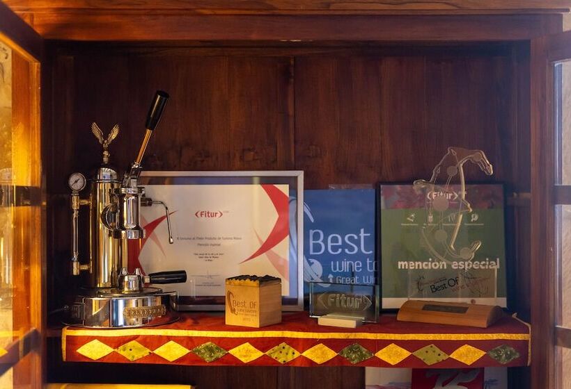 호텔 Villa De ábalos