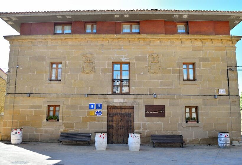 호텔 Villa De ábalos