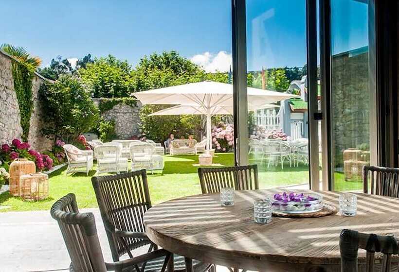 בית מלון כפרי Villa Rosario, Palacete