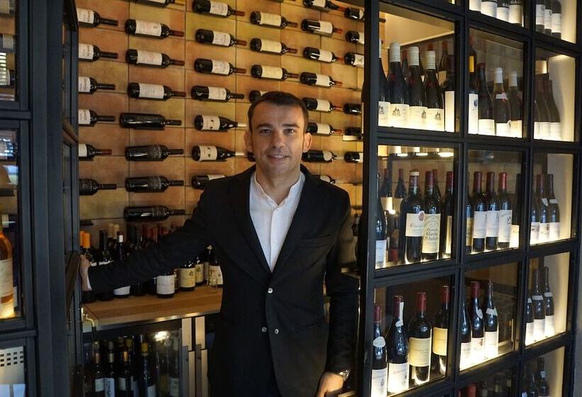 בית מלון כפרי Villa Rosario, Palacete