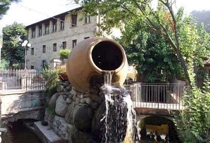 Отель Villaggio Albergo San Lorenzo E Santa Caterina