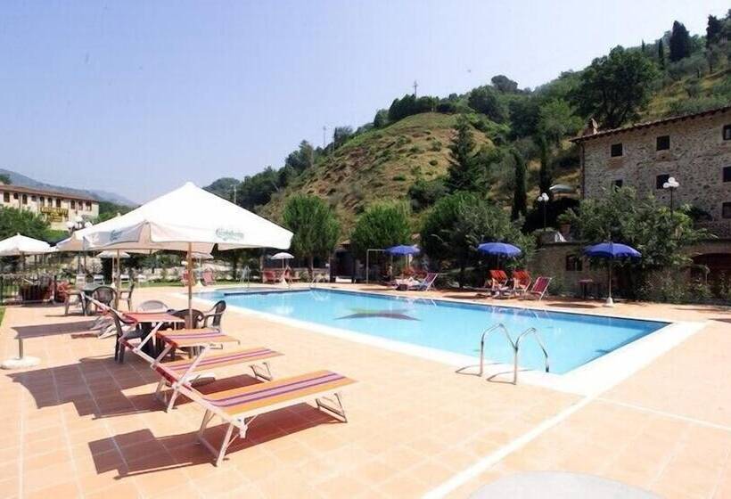 Отель Villaggio Albergo San Lorenzo E Santa Caterina