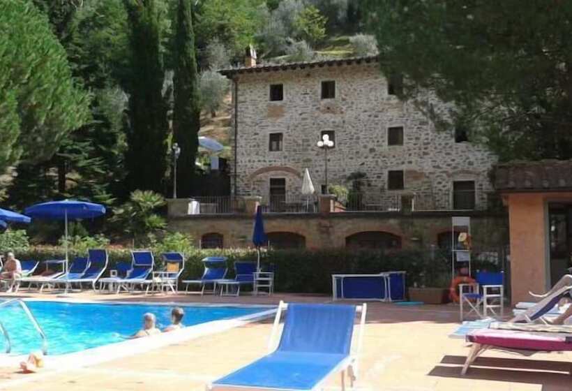 בית מלון כפרי Villaggio Albergo San Lorenzo E Santa Caterina