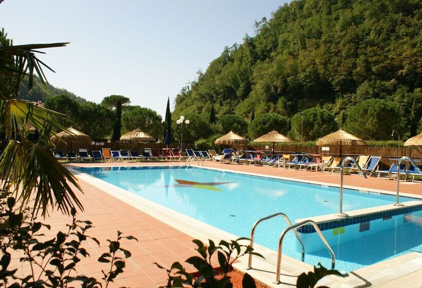 בית מלון כפרי Villaggio Albergo San Lorenzo E Santa Caterina