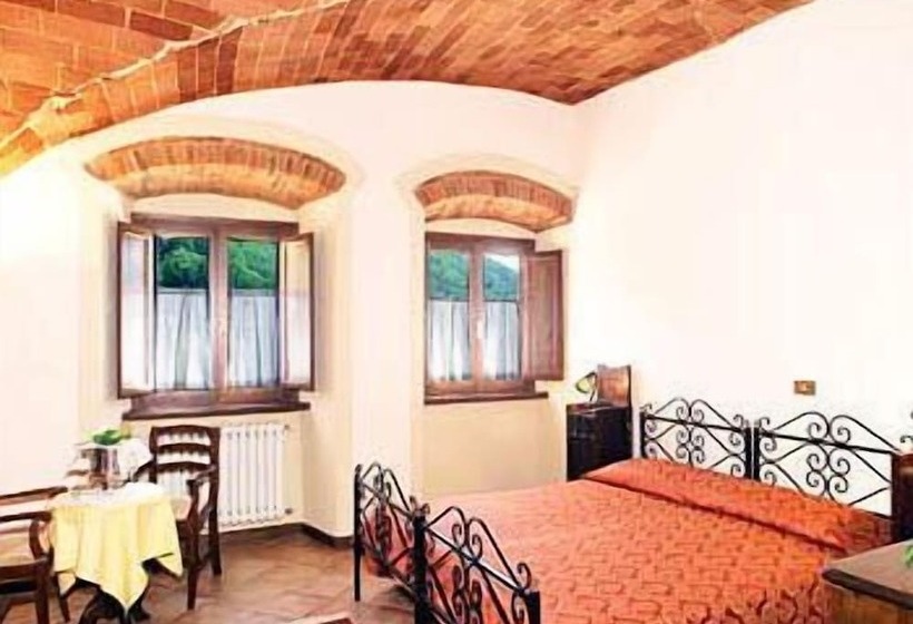 בית מלון כפרי Villaggio Albergo San Lorenzo E Santa Caterina