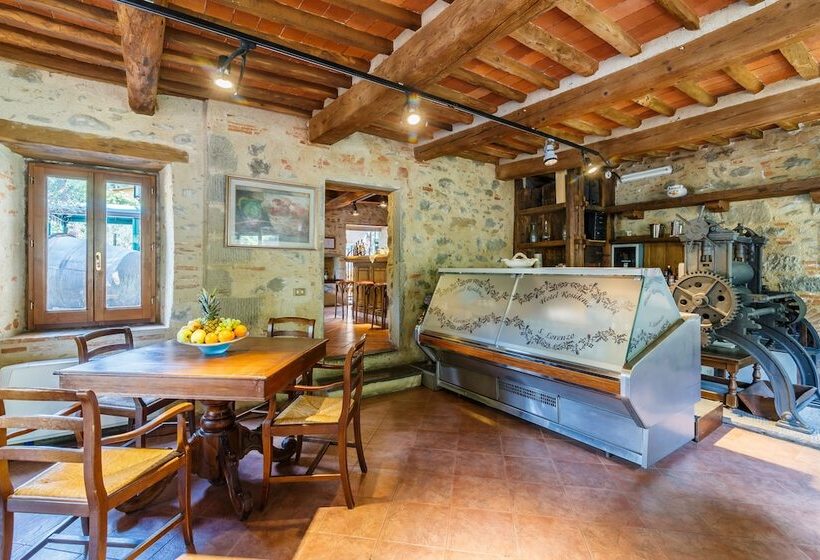 בית מלון כפרי Villaggio Albergo San Lorenzo E Santa Caterina